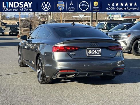 Used 2023 Audi A5 2.0T Premium Plus w/ Premium Plus image 4