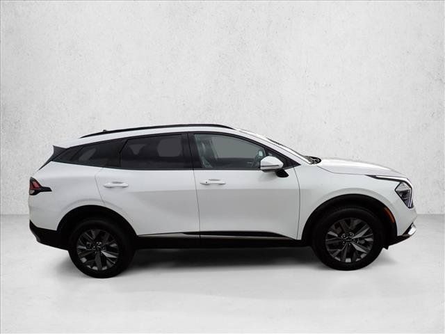 Used 2023 Kia Sportage SX AWD/4WD image 5
