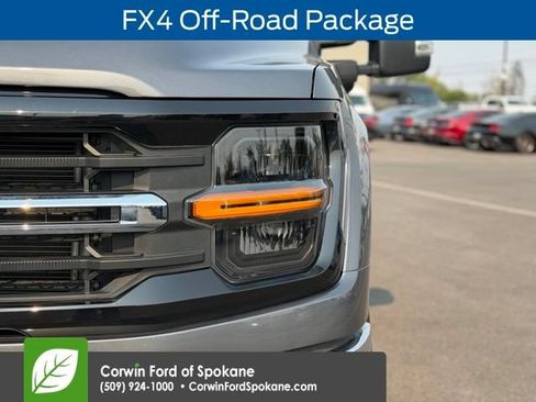 Used 2024 Ford F150 XLT w/ Equipment Group 303A High AWD/4WD image 9