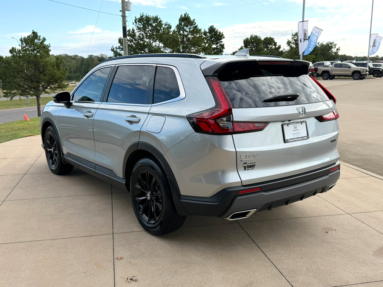 Used 2025 Honda CR-V Sport-L image 4