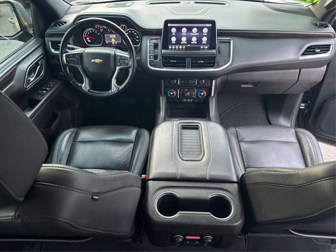 Used 2021 Chevrolet Tahoe LT AWD/4WD image 17