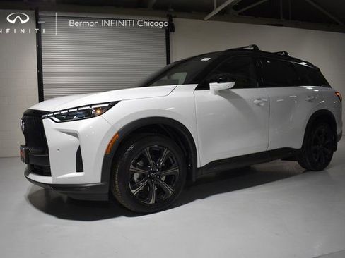 New 2026 INFINITI QX60 Autograph w/ Autograph Tech Package image 1