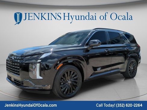 Used 2024 Hyundai Palisade Calligraphy AWD/4WD image 7