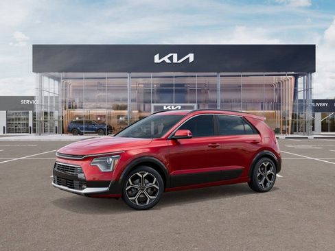 New 2025 Kia Niro EX Touring image 2
