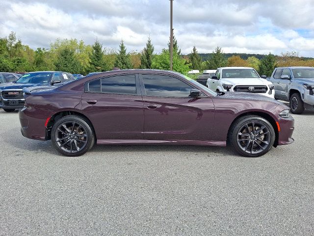 Used 2021 Dodge Charger GT w/ Plus Group AWD/4WD image 7