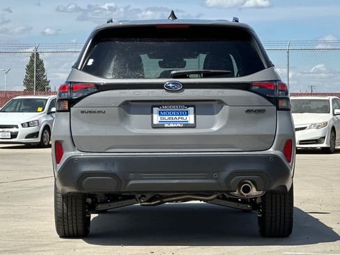 New 2026 Subaru Forester Sport w/ Onyx Edition AWD/4WD image 4