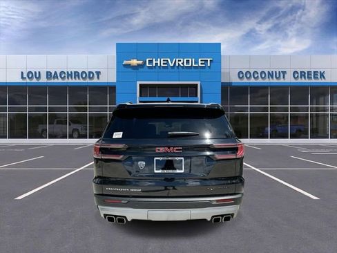 Used 2024 GMC Acadia Elevation image 7