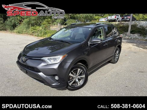 Used 2018 Toyota RAV4 XLE w/ Plus Extra Value Package AWD/4WD image 1