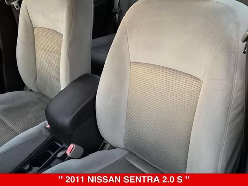 Used 2011 Nissan Sentra 2.0 S w/ Convenience Pkg FWD image 15