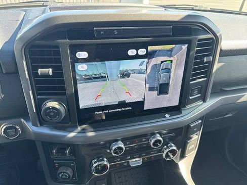 Used 2025 Ford F150 XLT w/ Equipment Group 302A MID AWD/4WD image 21