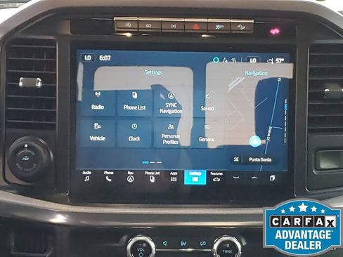 Used 2024 Ford F150 Lariat w/ FX4 Off-Road Package image 31