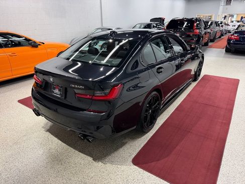 Used 2021 BMW M340i xDrive w/ Premium Package AWD/4WD image 13