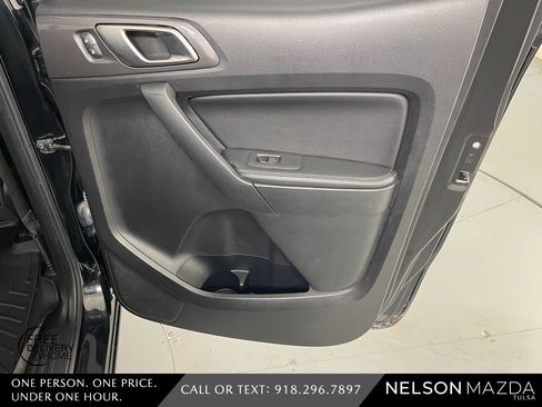 Used 2019 Ford Ranger Lariat w/ Equipment Group 501A Mid image 41