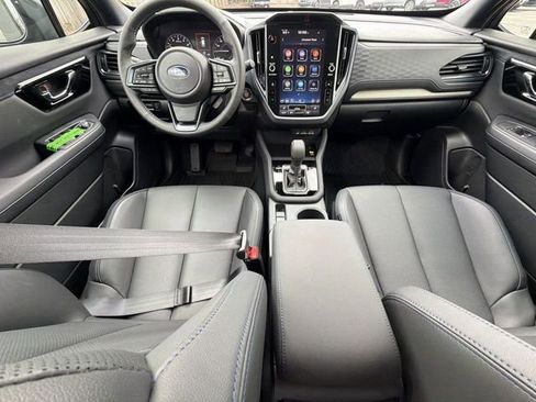 Used 2025 Subaru Forester Limited w/ Popular Package #2 image 27