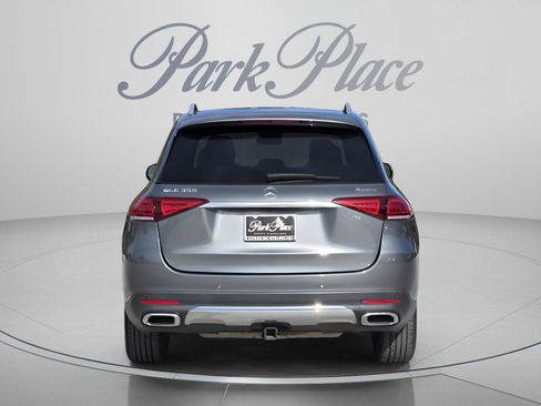 Used 2022 Mercedes-Benz GLE 350 4MATIC image 3