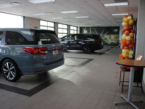 Certified 2024 Honda CR-V Sport-L image 47