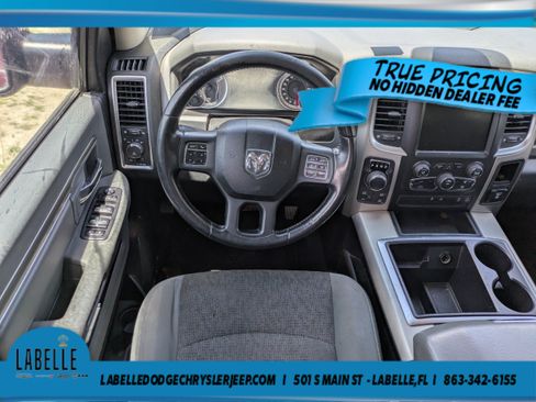 Used 2014 RAM 1500 Big Horn AWD/4WD image 14