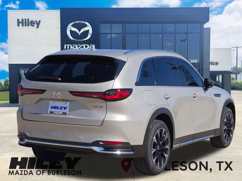 New 2026 MAZDA CX-90 Plug-In Hybrid w/ Premium Plus AWD/4WD image 4