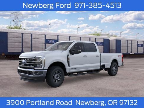 New 2026 Ford F350 Lariat AWD/4WD image 3