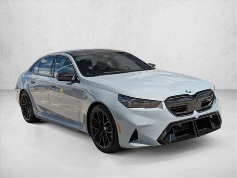 New 2027 BMW M5 w/ Carbon Package AWD/4WD image 7