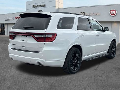 New 2026 Dodge Durango GT w/ Blacktop Package image 7