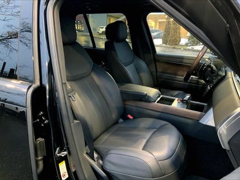 Used 2024 Land Rover Range Rover SE image 8