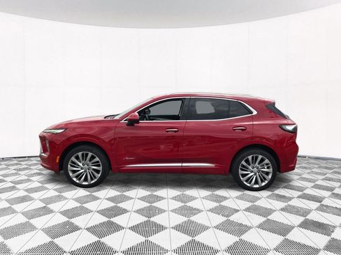 New 2025 Buick Envision Avenir AWD/4WD image 22