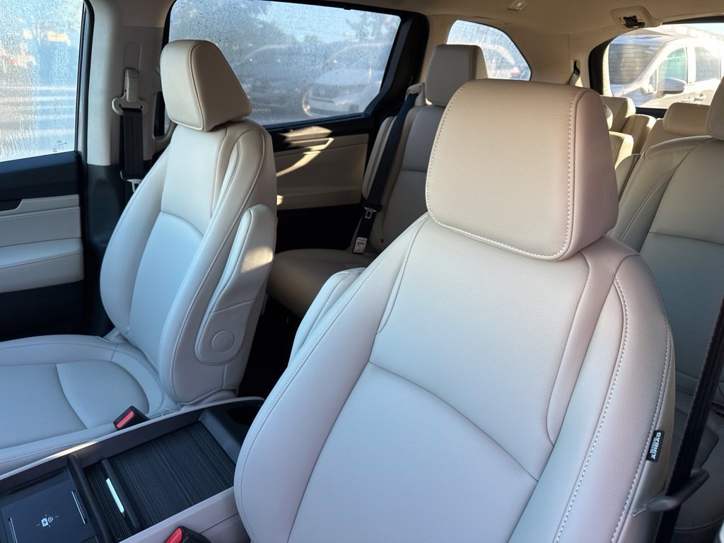 New 2027 Honda Odyssey EX-L image 22