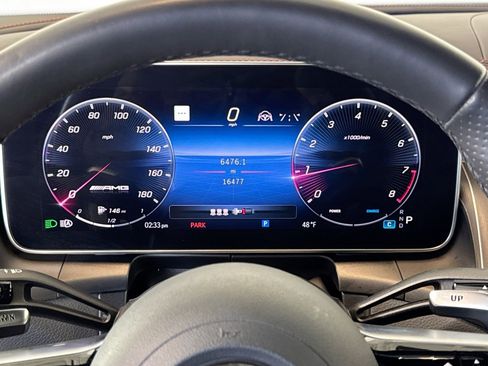 Certified 2024 Mercedes-Benz GLC 43 AMG 4MATIC image 12