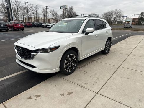 New 2025 MAZDA CX-5 AWD 2.5 S image 6
