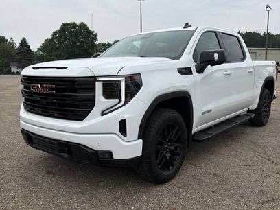 New 2026 GMC Sierra 1500 Elevation w/ Elevation Premium Package