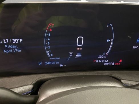 Used 2024 Cadillac XT4 Sport AWD/4WD image 13