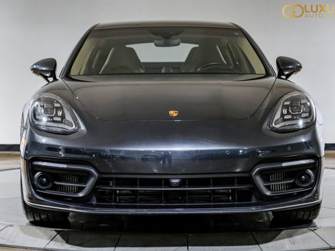 Used 2023 Porsche Panamera 4 Platinum Edition image 7