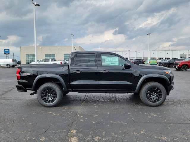 New 2026 Chevrolet Colorado Trail Boss AWD/4WD image 5