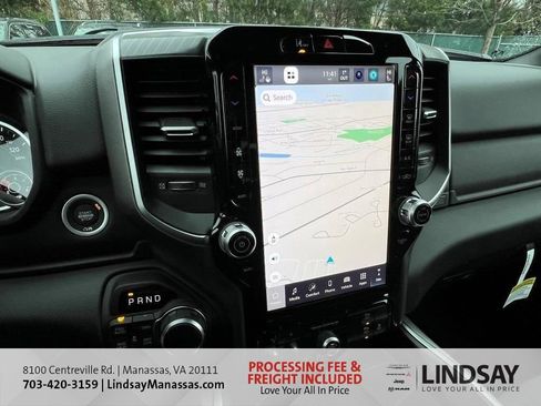 New 2026 RAM 1500 Big Horn AWD/4WD image 36