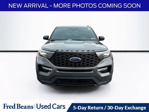 Used 2022 Ford Explorer ST-Line image 2