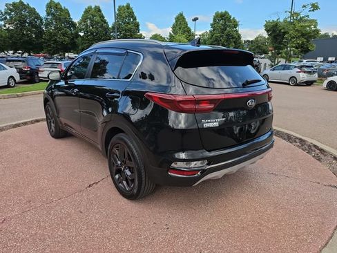 Used 2021 Kia Sportage S AWD/4WD image 3