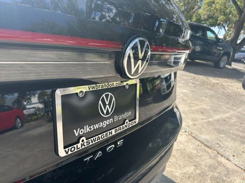 New 2026 Volkswagen Taos S FWD image 26