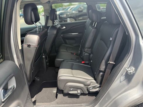 Used 2019 Dodge Journey GT w/ Nav & Sun Group AWD/4WD image 23