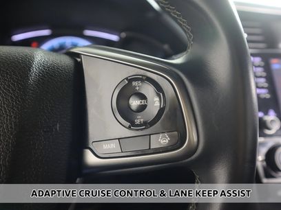 Used 2021 Honda Civic EX