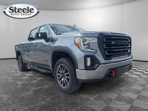 Used 2021 GMC Sierra 1500 AT4 w/ AT4 Value Package image 7
