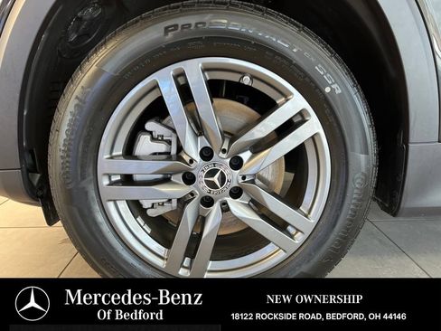 Used 2026 Mercedes-Benz GLB 250 4MATIC image 33