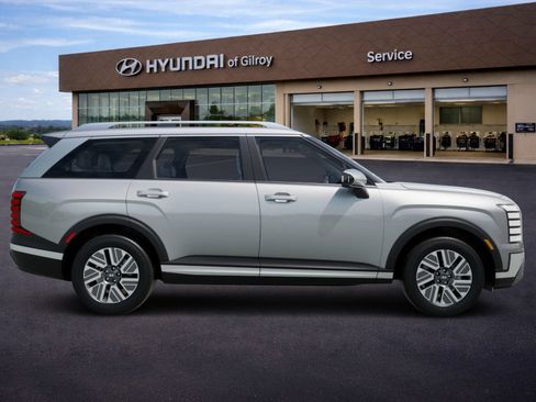 New 2026 Hyundai Palisade FWD Hybrid image 6
