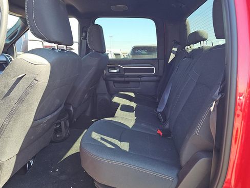 Used 2026 RAM 2500 Big Horn AWD/4WD image 9