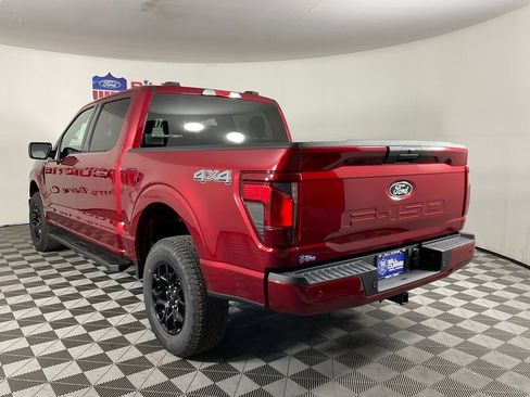 New 2026 Ford F150 XLT w/ XLT Black Appearance Package AWD/4WD image 5