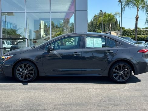Certified 2026 Toyota Corolla XSE w/ Carpet Mat Package (TMS) FWD image 9