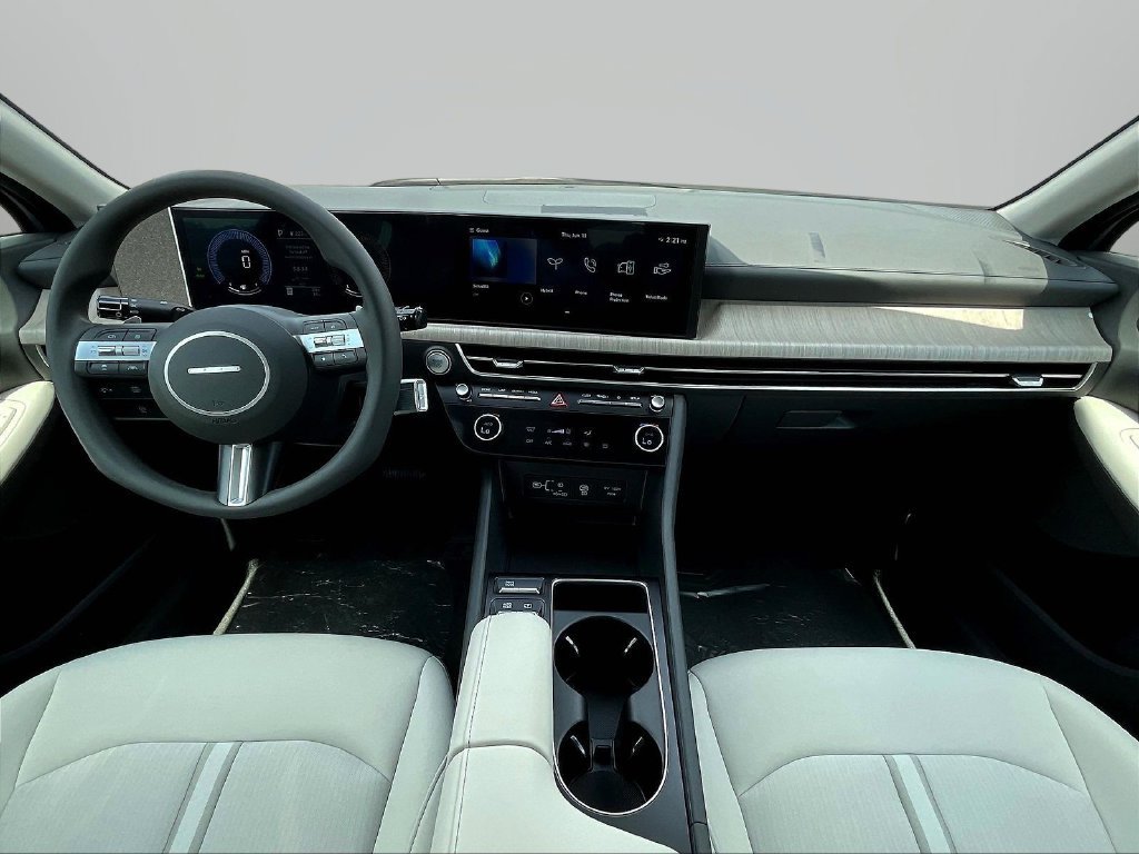 New 2026 Hyundai Sonata Blue FWD image 5