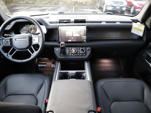 New 2025 Land Rover Defender 110 X image 16