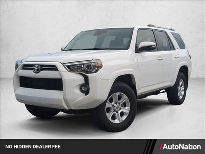 Used 2024 Toyota 4Runner SR5 Premium w/ Moonroof Package
