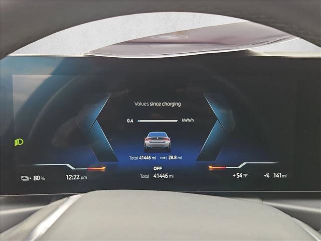 Certified 2024 BMW i4 eDrive35 w/ Premium Package RWD image 11